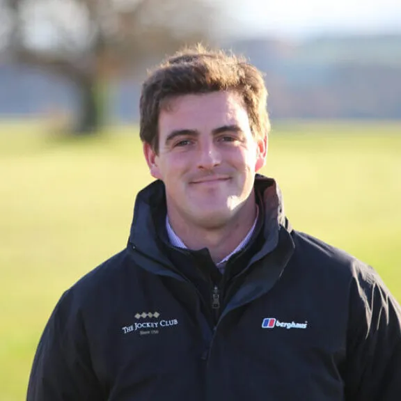 Will Riggal, Jockey Club