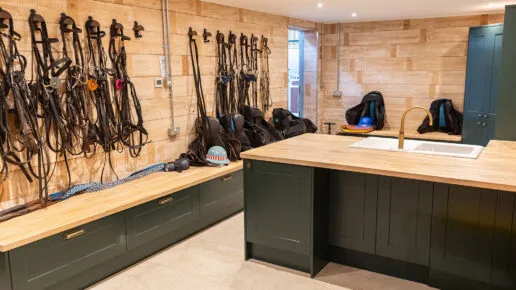 Tack Rooms