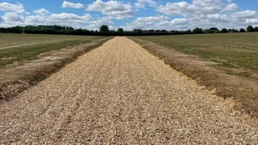 woodfibre gallops